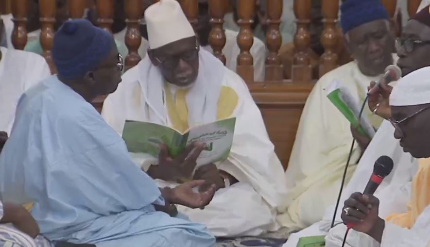 Direct Tivaouane : 8éme Buurd Zawiya Seydi Hadji Malick…(vidéo)