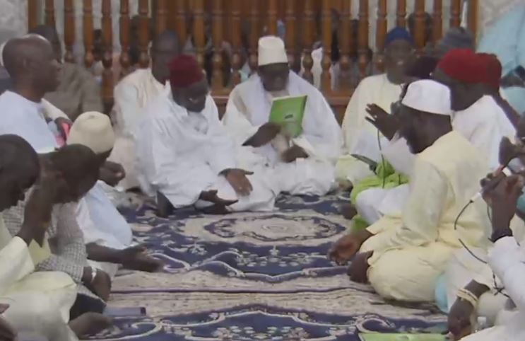 Direct Tivaouane : 7éme Buurd Zawiya Seydi Hadji Malick…(vidéo)