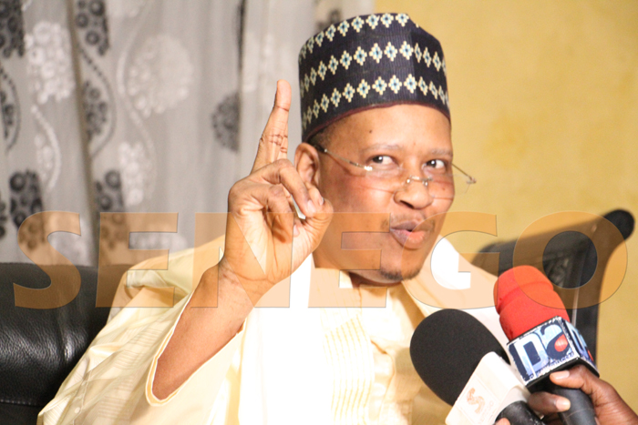 Covid : Thierno Cheikhou Oumar Bachir reporte sa tournée religieuse
