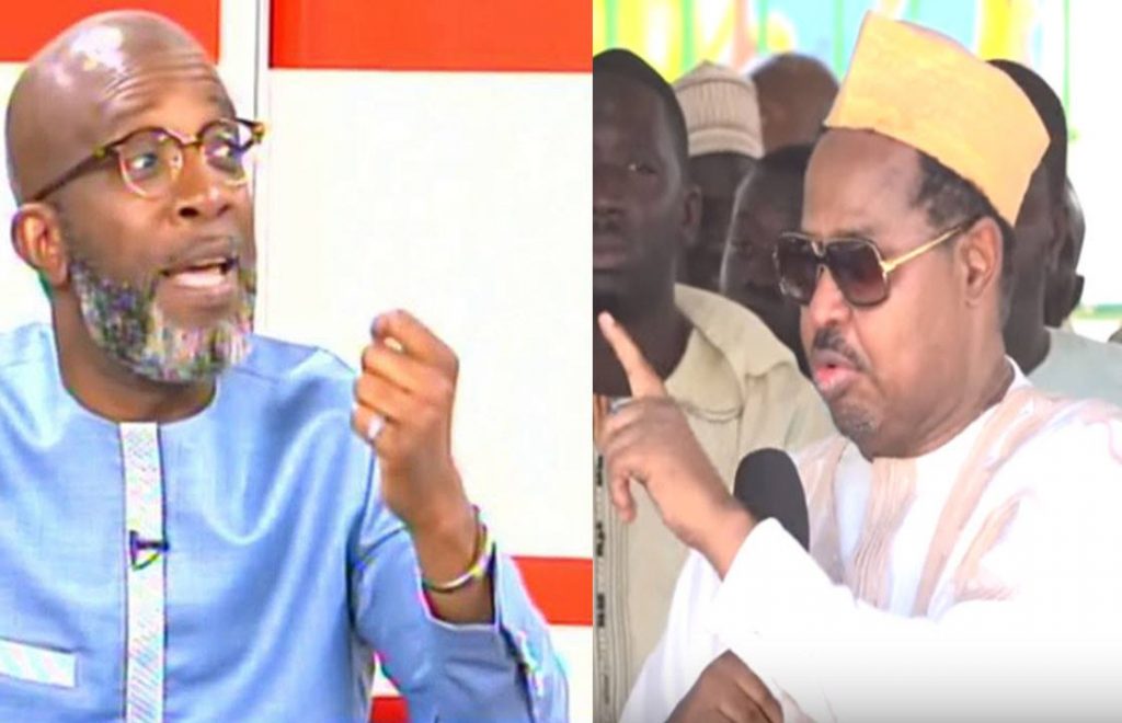Corruption à Tfm : Bouba Ndour réplique à Ahmed Khalifa Niass