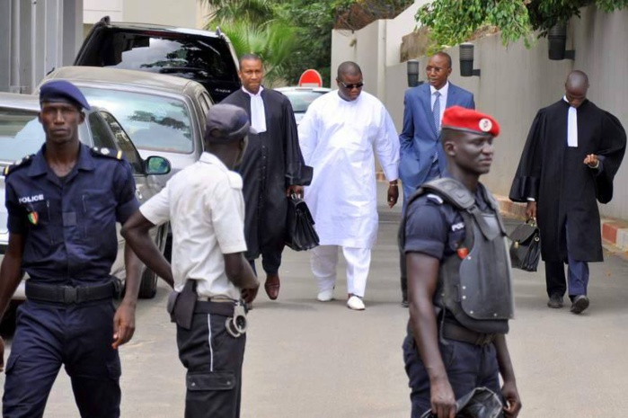 Arsenal juridique du Sénégal : Baldé plaide la suppression de la Crei
