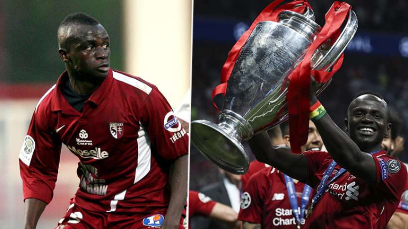Le fabuleux destin de Sadio Mané (vidéo)