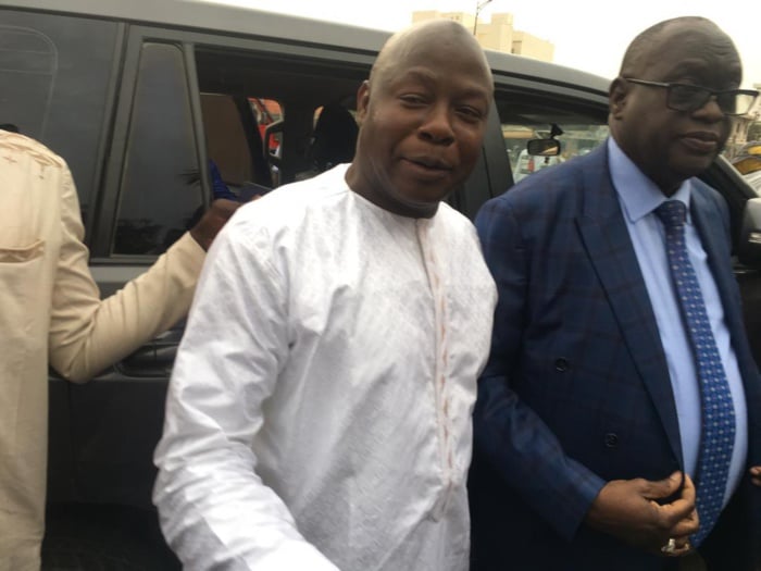 Mandat de dépôt Bougazelli : Les éclairages de Me El Hadji Diouf