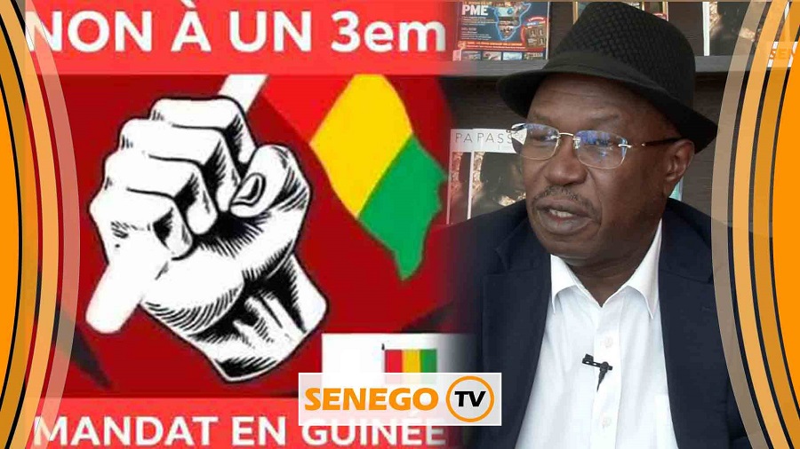 3e mandat – Guinée : Entretien exclusif avec le candidat, Dr Ousmane Kaba