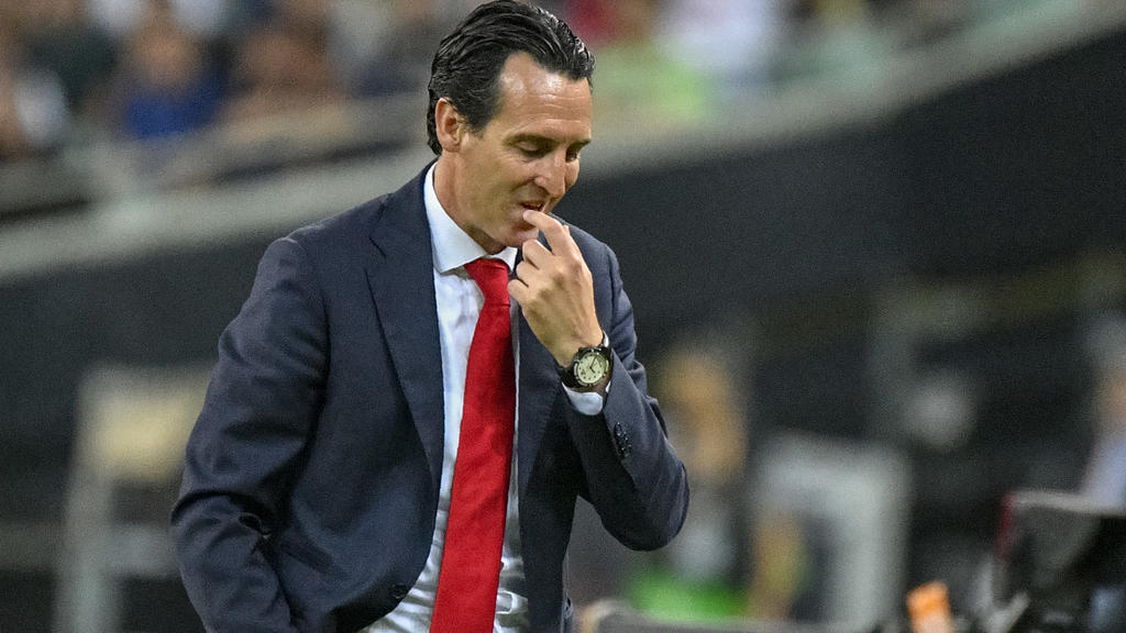 Officiel : Unai Emery limogé par Arsenal