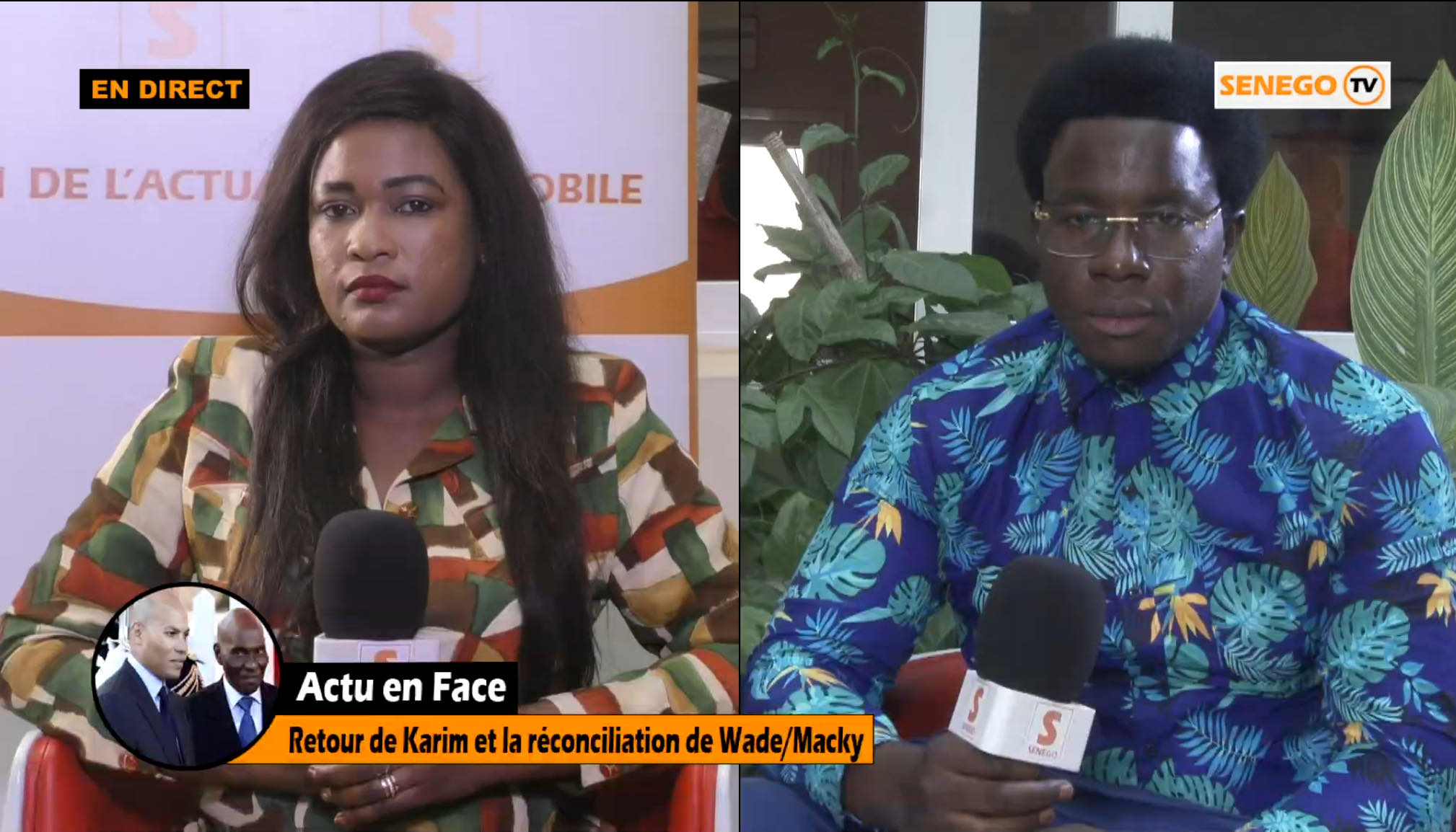 Babacar Diop : "Macky Sall n'a pas droit à un 3ème mandat..."