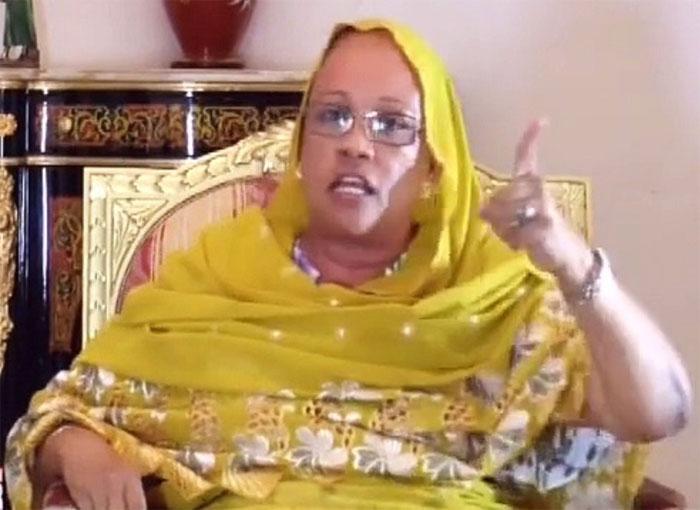 Santé de Habré : Sa femme, Fatime Raymonne, brise le silence