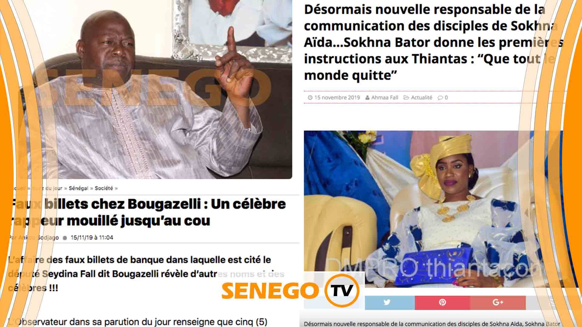 Feuss Net : Boughazély en faux, l’Ocrtis piège 2 suspects, meurtre d’A. Kâ