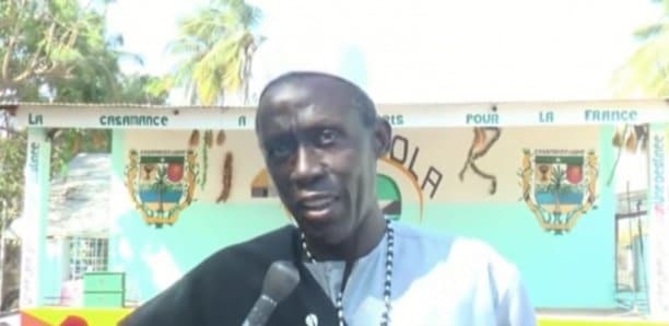 Abdou Elinkine Diatta inhumé ce dimanche à Mlomp