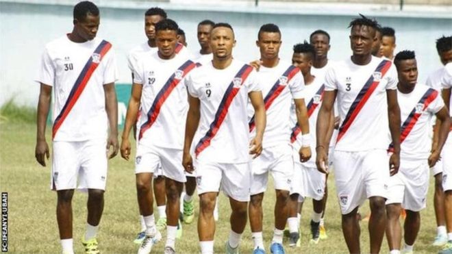 Nigeria : Des blessés graves dans une attaque de bus de footballeurs