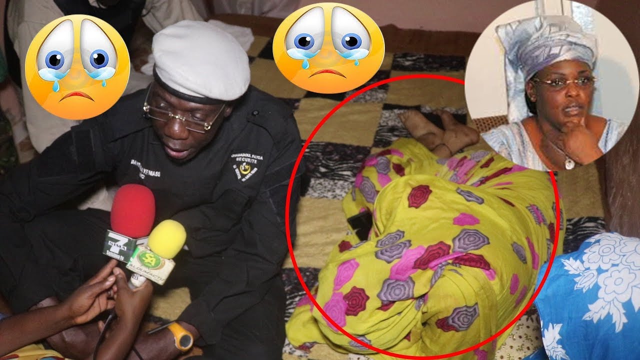 L’appel du fils cadet de Mame Baye Niasse à la première dame… (Vidéo)