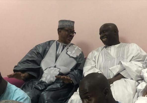 Gamou : Idy, Madické, Gakou et Hadjibou à Tivaouane après Macky