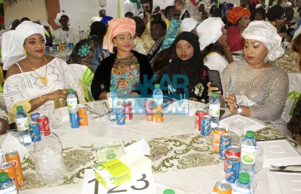 Gamou Almadies : Fondation Rassoul opte pour la nourriture à gogo