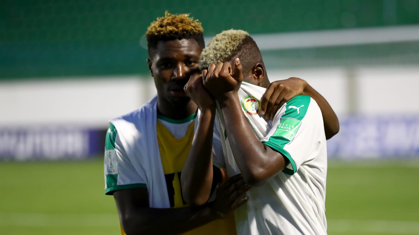 Coupe du monde U-17: Le Sénégal éliminé par l’Espagne