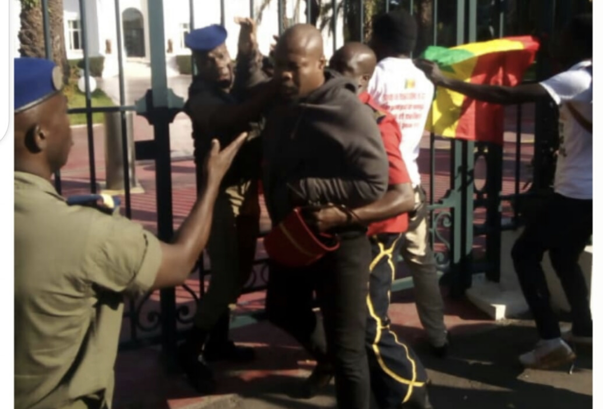 Camp pénal : Les confidences de Guy Marius Sagna à Ndèye Fatou N. Blondin…