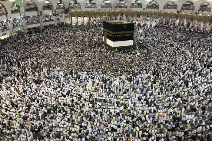 Arabie Saoudite : 60 000 pèlerins autorisés pour le Hajj 2021