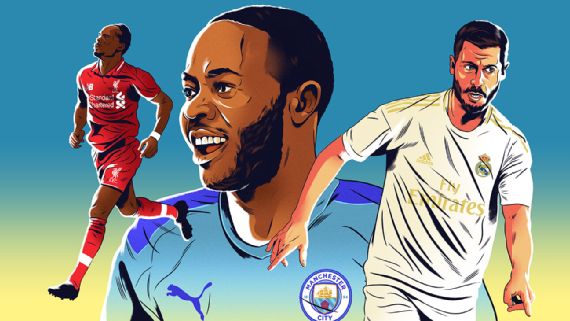 Top 100 ESPN: Sadio Mané 2e meilleur ailier du monde