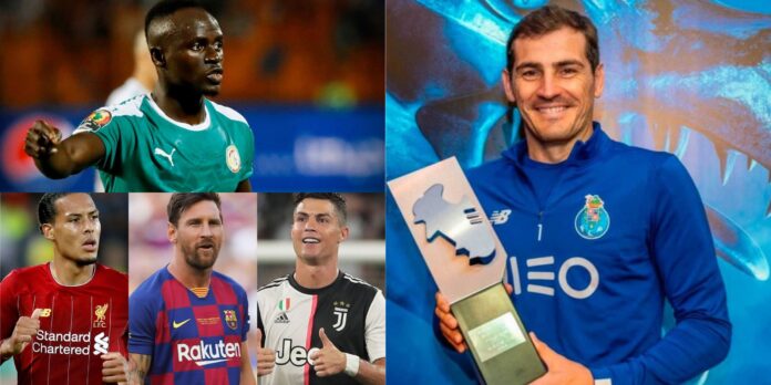 Ballon d’Or – Iker Casillas : « Et si Cristiano Ronaldo le remportait? »