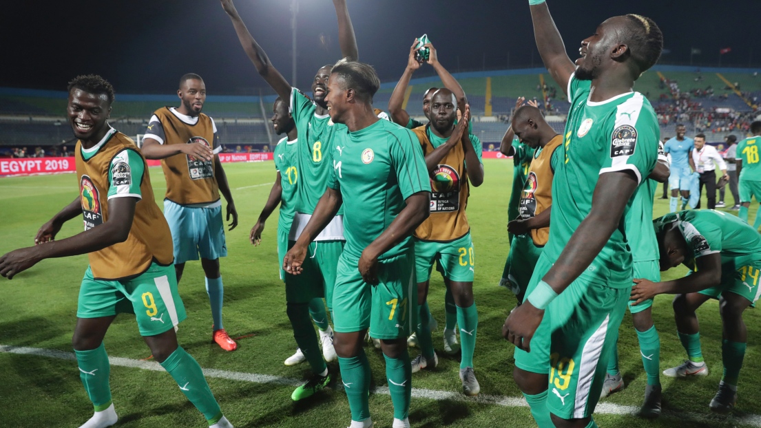 Classement FIFA: Le Sénégal toujours premier en Afrique