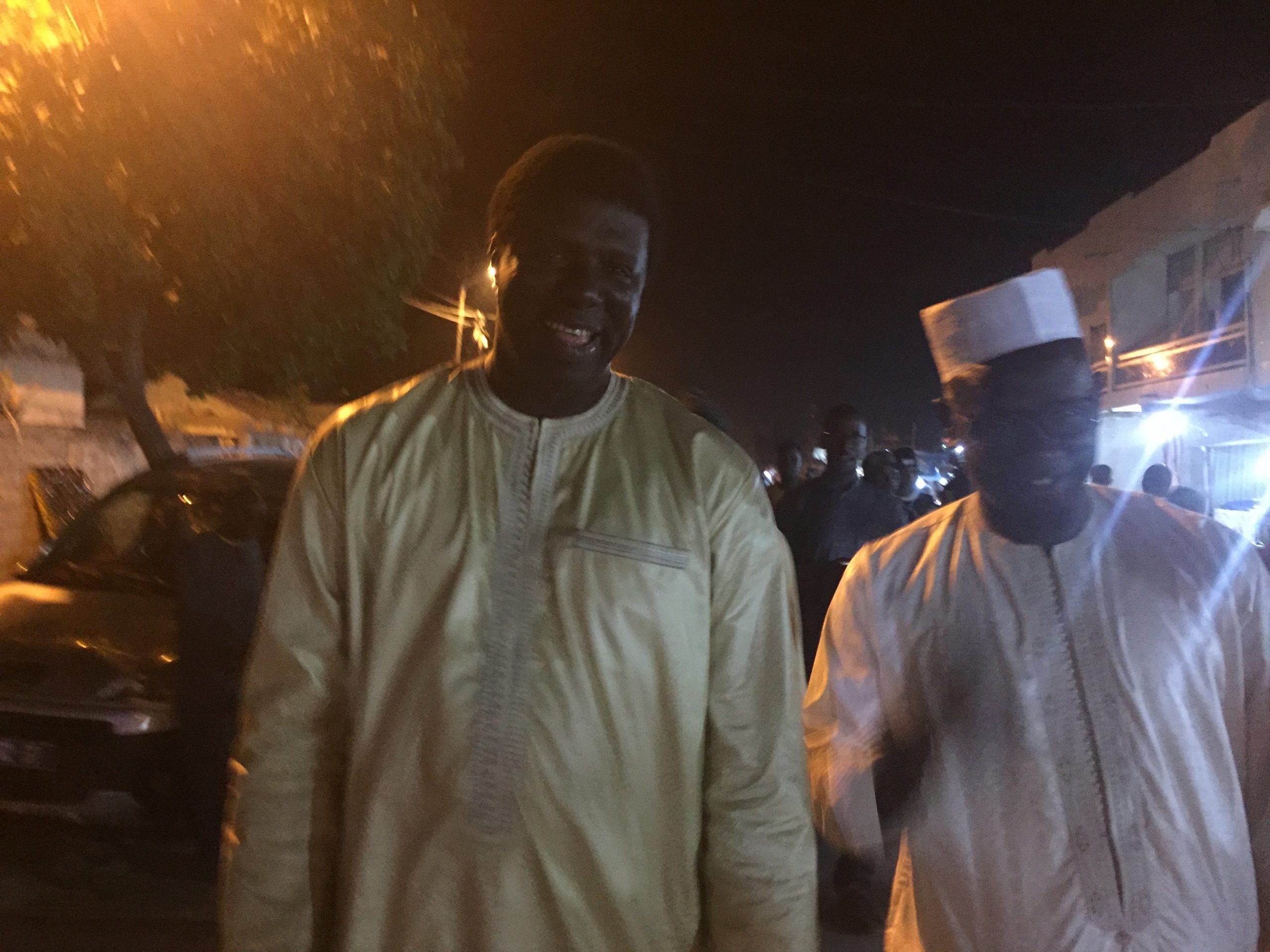 Buurd à Tivaouane : Fallou Dieng à la Zawiya Seydi Hadji Malick(photos)