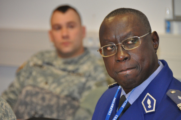 Jean-Baptiste Tine, nouveau Commandant de la gendarmerie, dit ses priorités