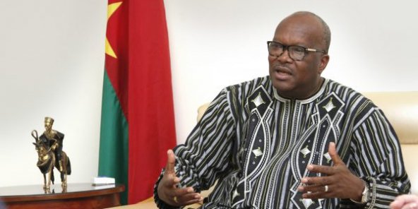 Burkina Faso : Un Parti d’opposition suspendu pour 3 mois