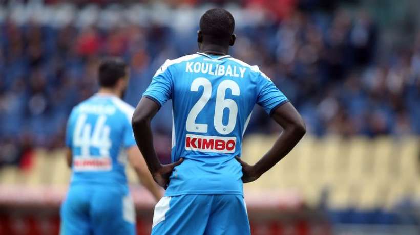 Crise à Naples: Sarri et la Juve veulent récupérer Kalidou Koulibaly