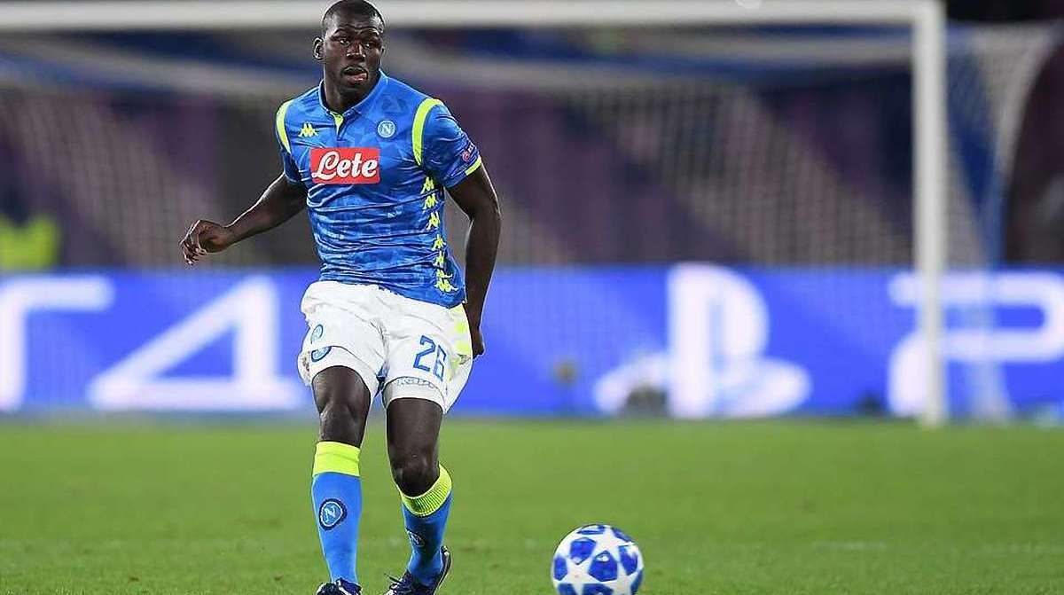 Crise à Naples : Kalidou Koulibaly poussé vers la sortie