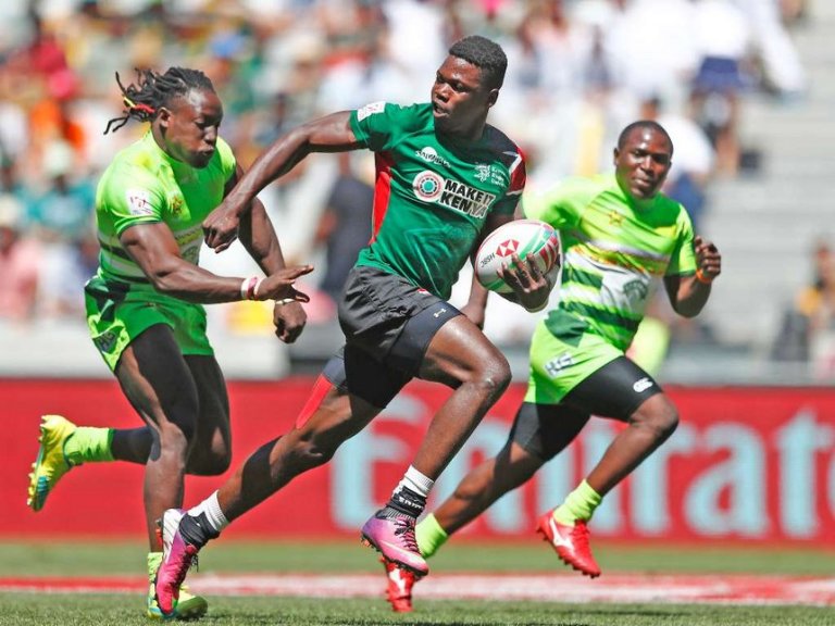 Rugby à 7 : Le Kenya massacre le Sénégal (50-0) - Senego.com