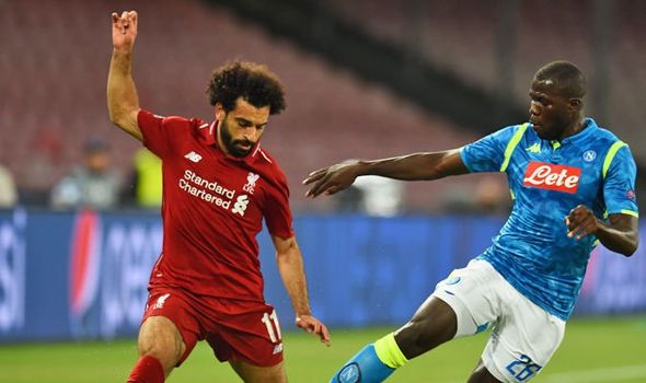 Liverpool-Naples: La presse italienne note Koulbaly