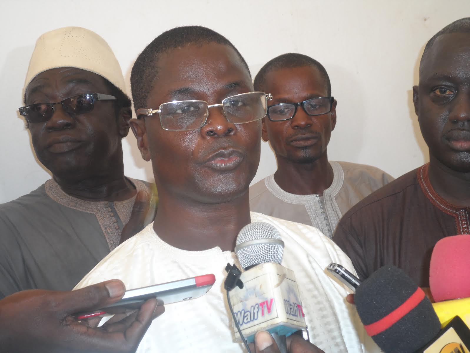Frayeur à Touba : Tirs de balles chez le maire Abdou Lahad Kâ