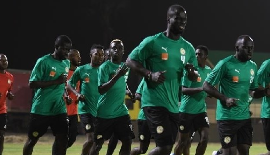 Sénégal – Congo: Premier galop des Lions en images