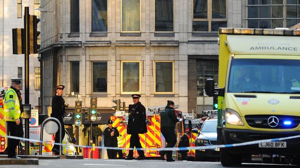 Ce que l’on sait de l’attaque terroriste survenue vendredi à Londres
