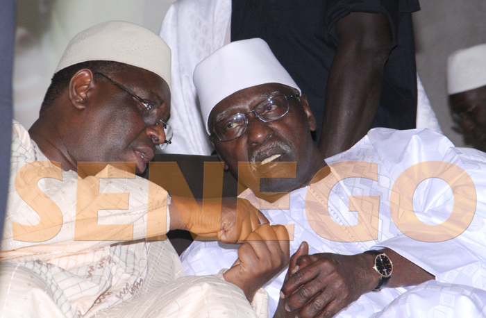 Prise en charge du Khalife : Tivaouane acte sa reconnaissante à Macky Sall