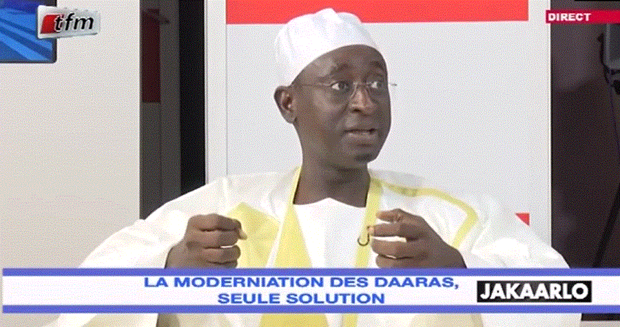 Daaras : Mame C. Mbacké revient sur les propos de S. Mountakha