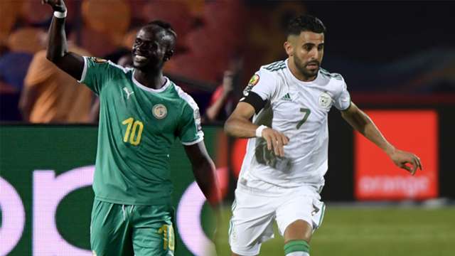 mane mahrez - Ballon d'or africain - "Mahrez le mérite plus que Mané", selon Belmadi