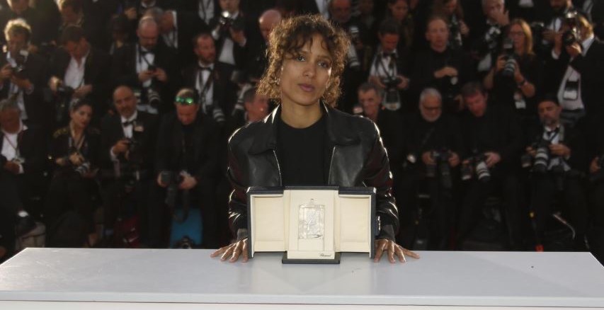 « Atlantics » : Mati Diop et son film vus en Grande Bretagne