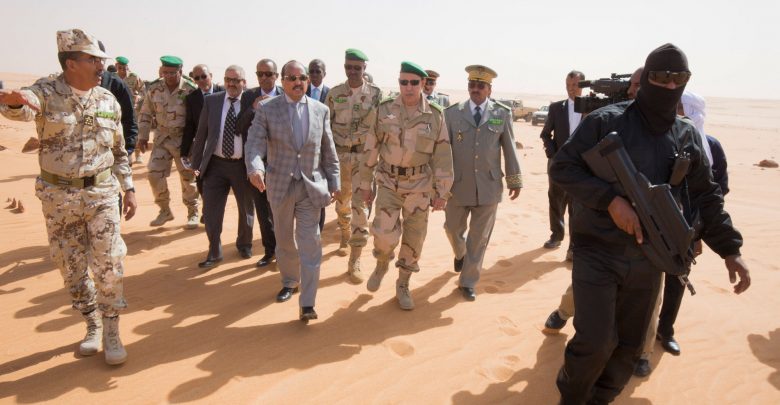 Vol minutions : La Mauritanie, destinataire des armes, s’explique
