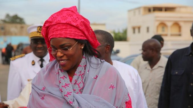 Assistance hospitalière : Marième Faye Sall, au secours de Youssou Mbargane