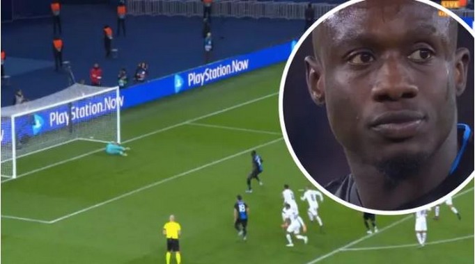 Avenir de Mbaye Diagne à Bruges ? « Tout dépend de lui », dit son coach