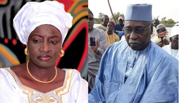 Serigne B Sy : « J’avais de solides relations avec le père de Aminata Touré »