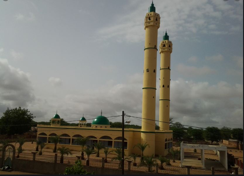 Ndiagne : L’une des mosquées où Bamba pria entre 1865 et 1872*