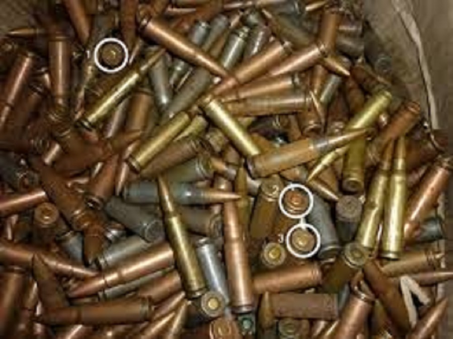 Munitions volées : Les deux convoyeurs sont passés aux aveux…