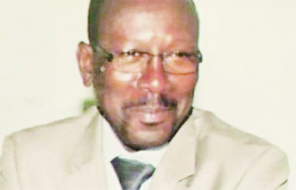 Hommage des ambassadeurs accrédités en Algérie à feu Papa Oumar Ndiaye