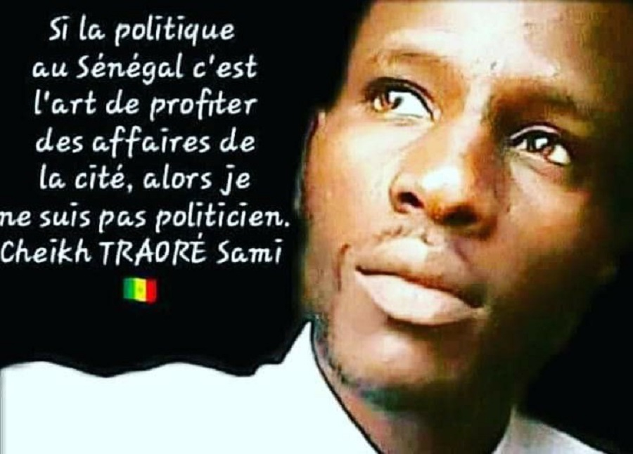 Ma Ville Guédiawaye (Par Cheikh Traoré Sami)