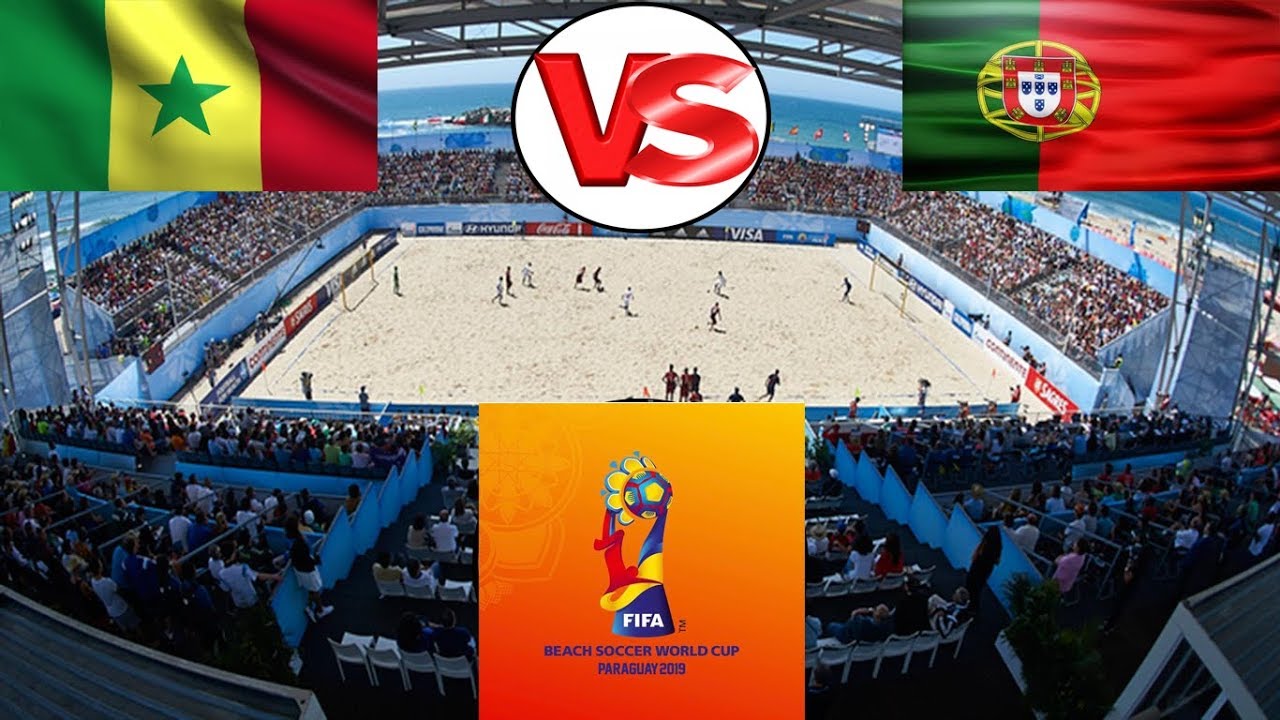 Mondial Beach Soccer : Revivez le quart de final Sénégal/Portugal