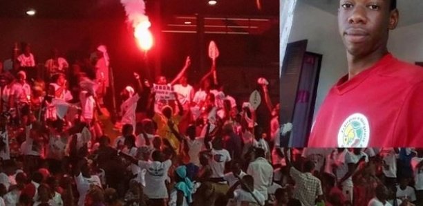 Supporter tué par un fumigène : Le pompier revient à la barre ce 22…