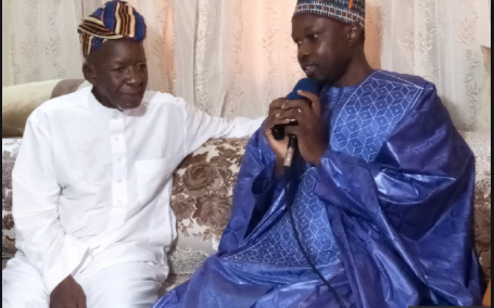 Ousmane Sonko : « L’amour que me voue Médina Baye ne m’a pas surpris »