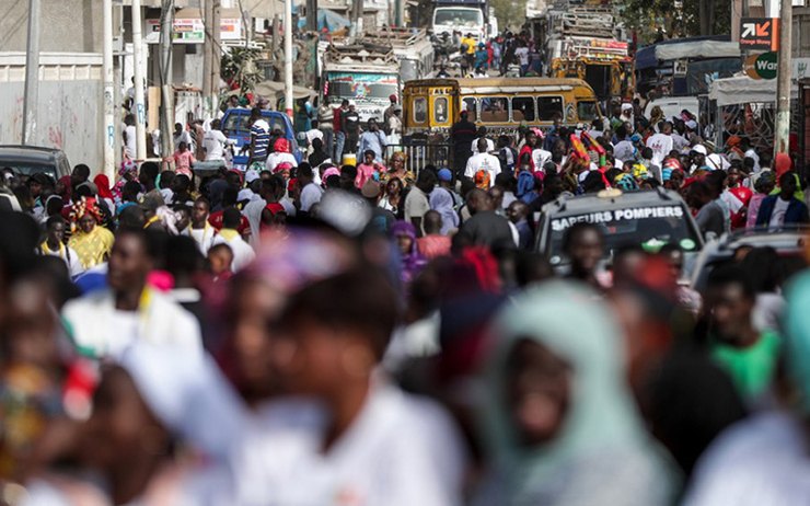 2019 : Le Sénégal peuplé de plus de 16 millions d’habitants