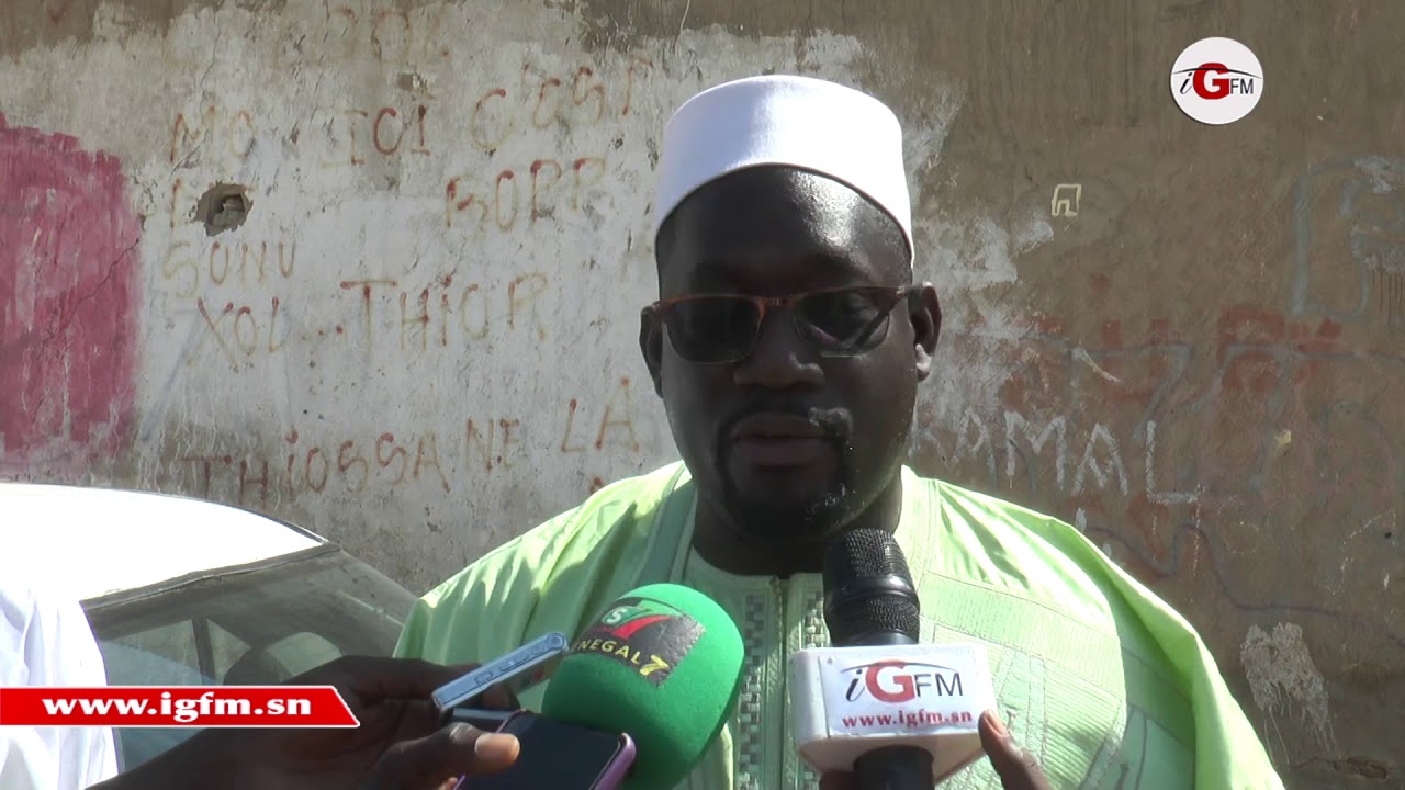Pape Hann sur le décès de sa belle-mère: « Bou nékone ndongo dara douko def »